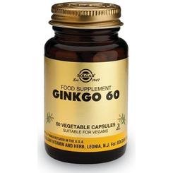 Ginkgo Biloba 60 60cps