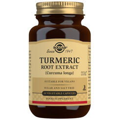 TURMERIC ROOT EXTRACT 60cps