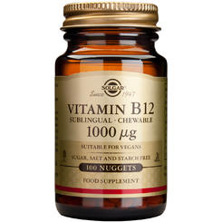 Vitamin B-12 1000g 100tablete
