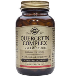 Quercetin Complex 50 veg caps