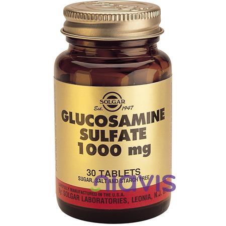 Solgar Glucosamine Sulfate 1000mg 60tablete
