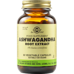 Ashwagandha Root Extract 60 veg. caps