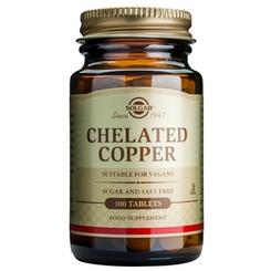 Chelated Copper 100tablete
