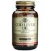 Solgar Cod Liver Oil 100cps moi