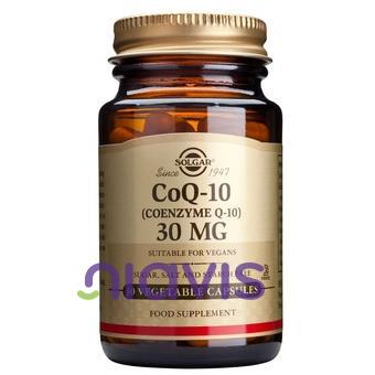 Solgar Coenzyme Q-10 30mg 30cps