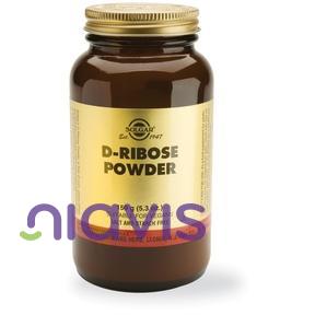 Solgar D-RIBOSE powder 150gr
