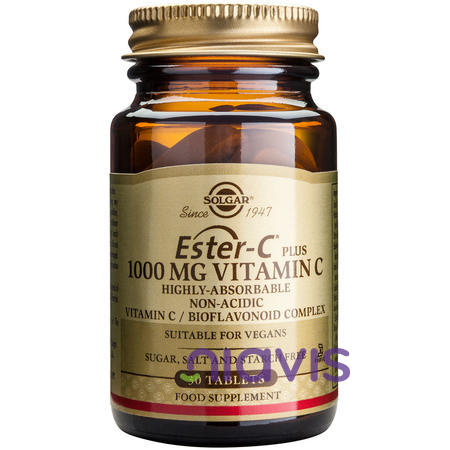 Solgar Ester-C 1000mg 30 tablete