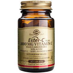 Solgar Ester-C 1000mg 30 tablete