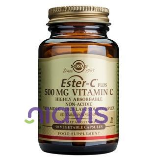 Solgar Ester-C 500mg 50cps