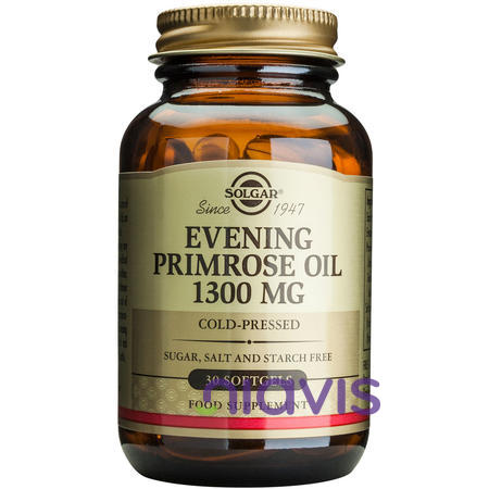 Solgar Evening Primrose Oil 1300mg 30cps moi