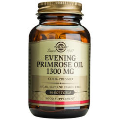 Evening Primrose Oil 1300mg 30cps moi