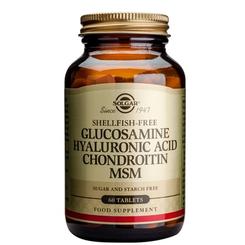 Glucosamine Hyaluronic Acid Chondroitin MSM 60tablete