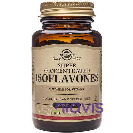 Solgar ISOFLAVONES 30 tablete