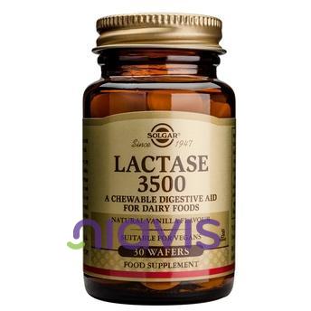 Solgar LACTASE 3500 30cpr