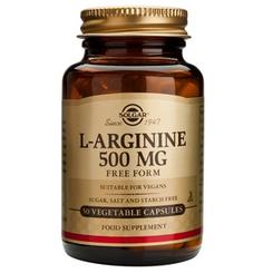 L-arginine 500mg 50cps