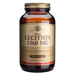 Lecithin 1360mg 100cps moi