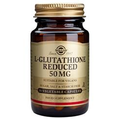 L-GLUTATHIONE 50mg 30cps