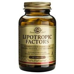 Lipotropic Factors 50tablete