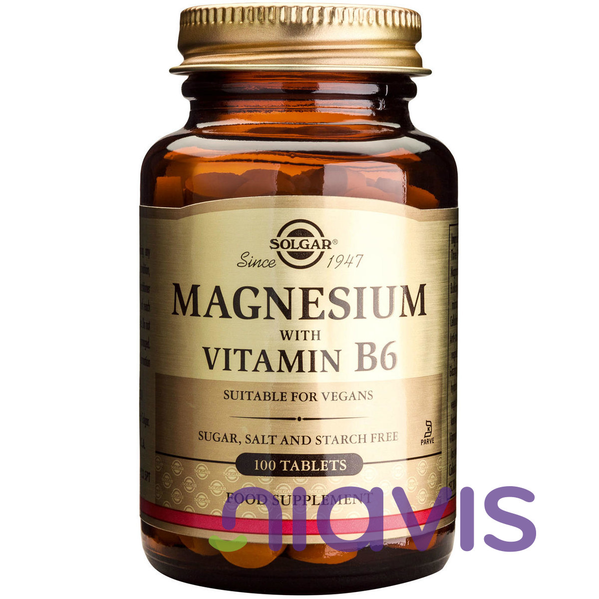 Magneziu cu vitamina B6