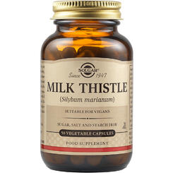 Milk Thistle 50cps