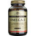 Solgar Omega-3 dublu concentrate- 60cps