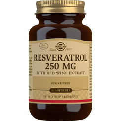 Resveratrol 250mg 30cps