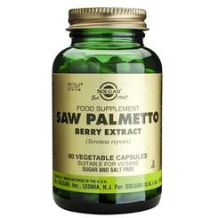 Saw Palmetto Berry Extract 60cps