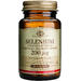 Solgar Selenium 200mcg 50tablete