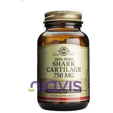 Solgar Shark Cartilage 750mg 45cps