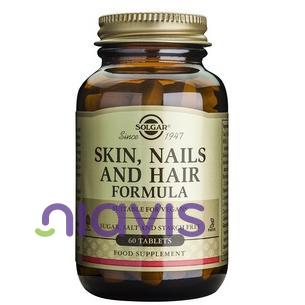 Solgar Skin Nails and Hair Formula 60tablete