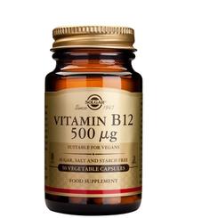Solgar Vitamin B-12 500g 50cps