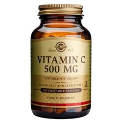 Vitamin C 500mg 100cps