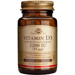 Vitamin D3 2200ui 50cps