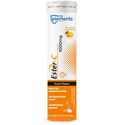 Ester- C 1000mg 20tb Efervescente