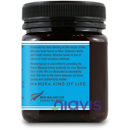 Wedderspoon Miere de Manuka KFactor 12 RAW 250g