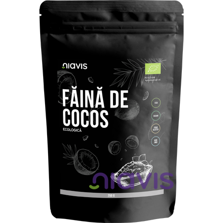 Niavis Faina de Cocos Ecologica/BIO 250g