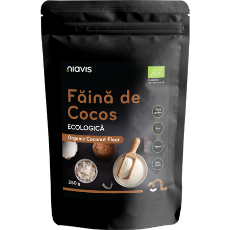 Niavis Faina de Cocos Ecologica/BIO 250g