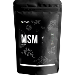 MSM Pulbere 100% Naturala 250g