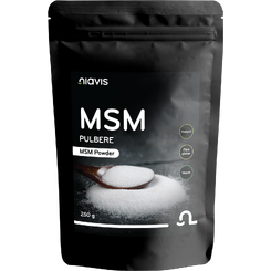 MSM Pulbere 100% Naturala 250g