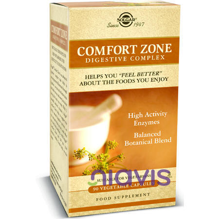Solgar Comfort Zone Digestive Complex 90 veg caps