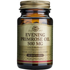 Evening Primrose Oil 500mg 30s