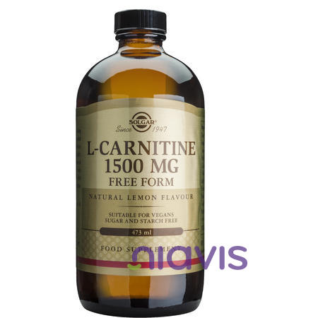 Solgar L-Carnitine 1500mg 473ml