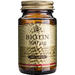 Solgar Biotin 300mcg 100 tablete