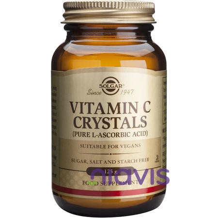 Solgar Vitamin C Crystals 125g