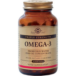 Omega-3 Triple Strength 50 caps