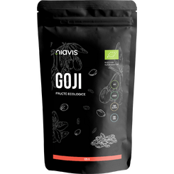 Fructe de Goji Ecologice/BIO 125g