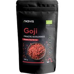 Fructe de Goji Ecologice/BIO 125g