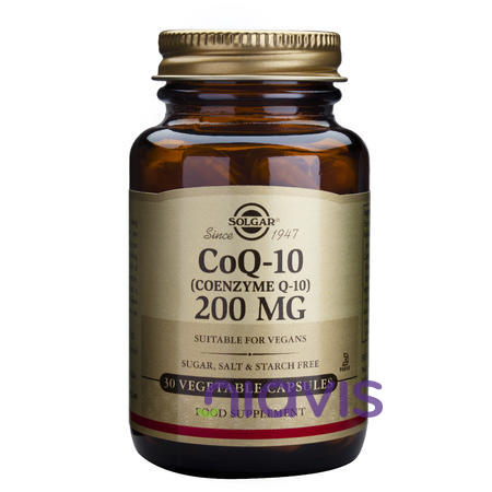 Solgar Coenzime Q-10 200mg 30 veg.caps.