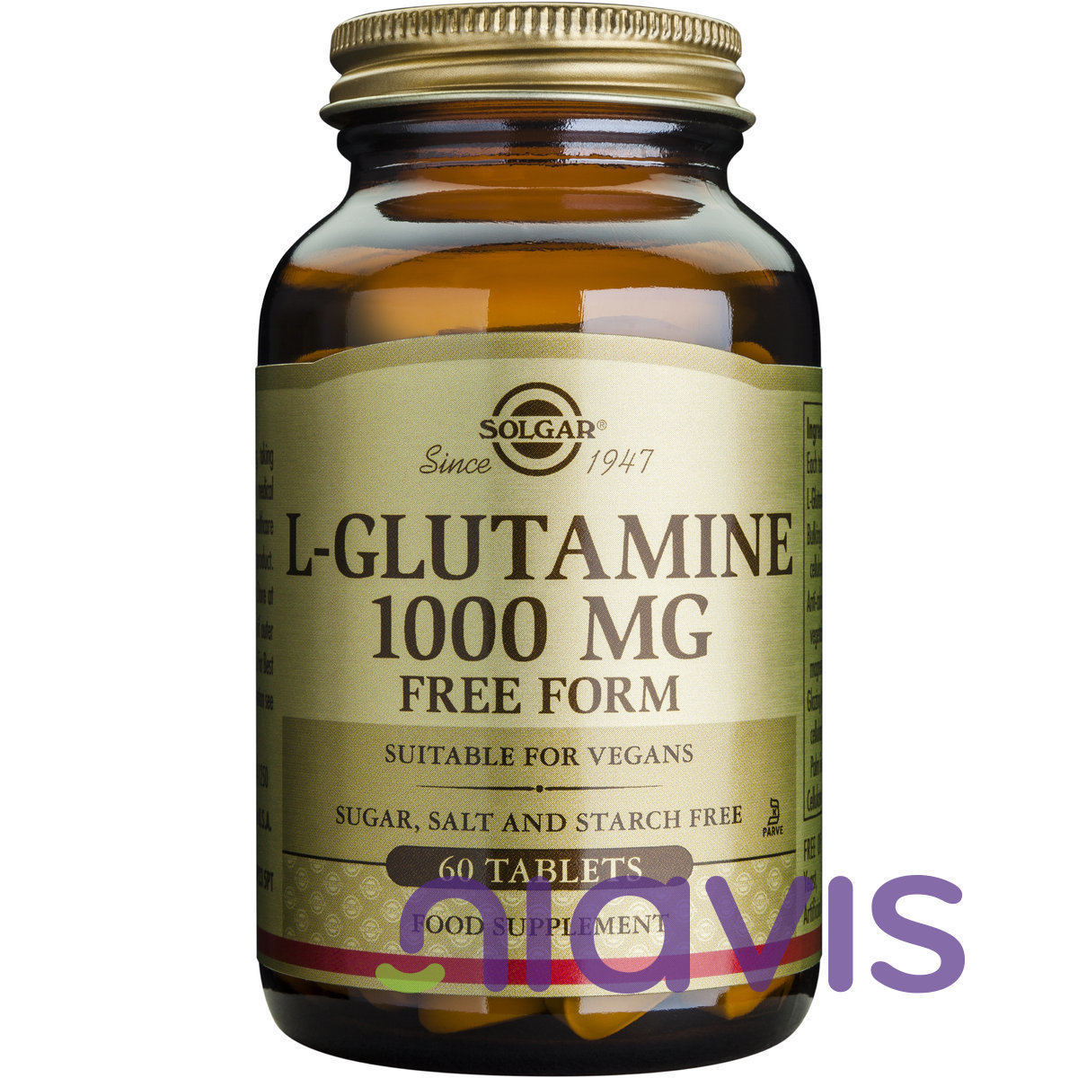 LGlutamine 1000mg 60 tablete