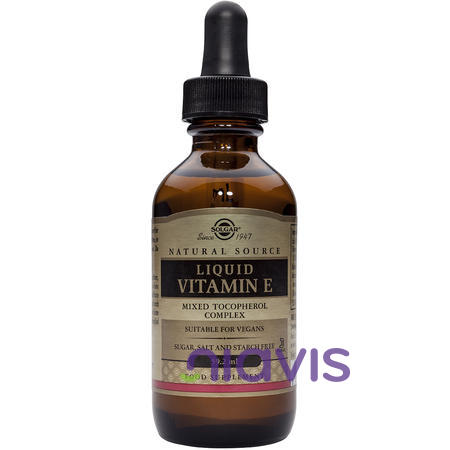 Solgar Liquid Vitamin E  59.2ml